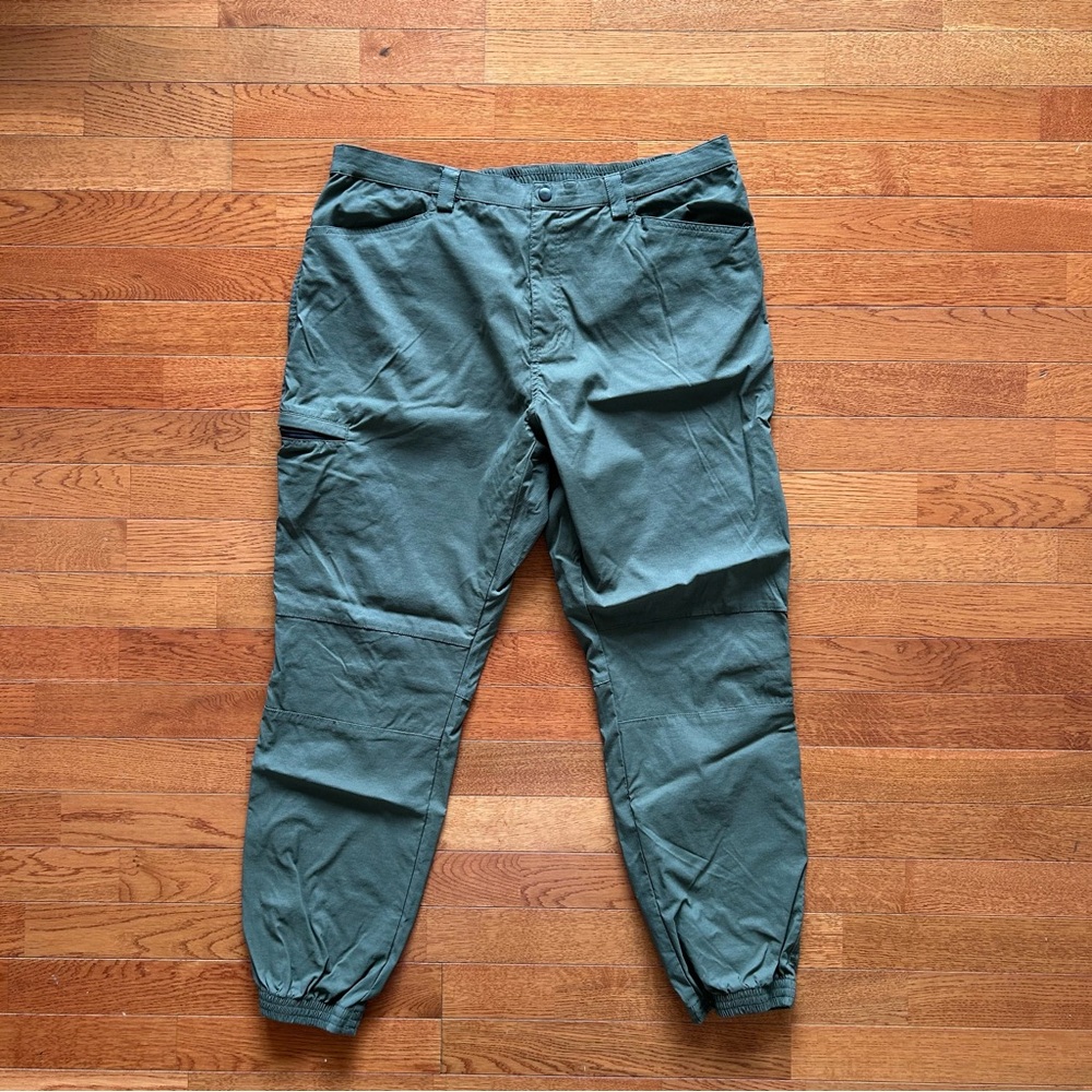 Bear Bottom Nylon Performance Pants - image 1
